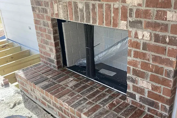 Fireplace Installation