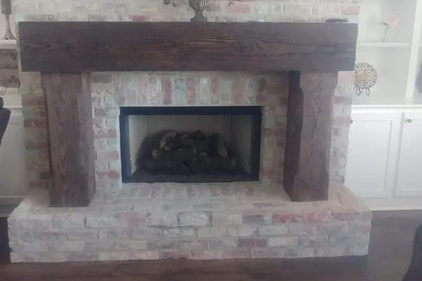 Fireplace Repair