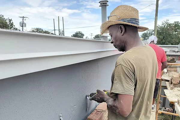 Masonry Repair