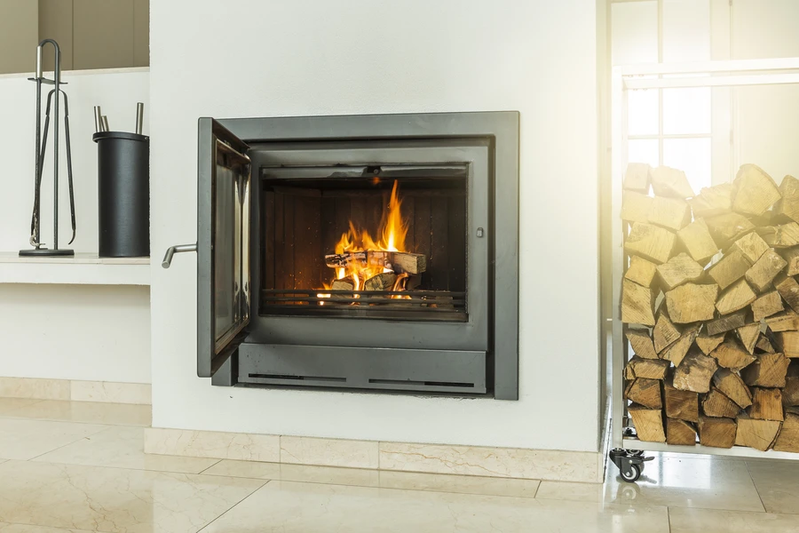 Key Considerations For Fireplace Installation With Masonry in Sorrento LA