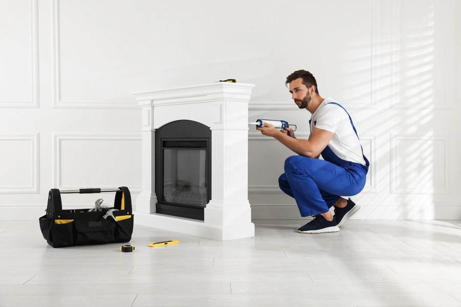 The Role Of Masonry Contractors In Safe Fireplace Repairs in Sorrento LA